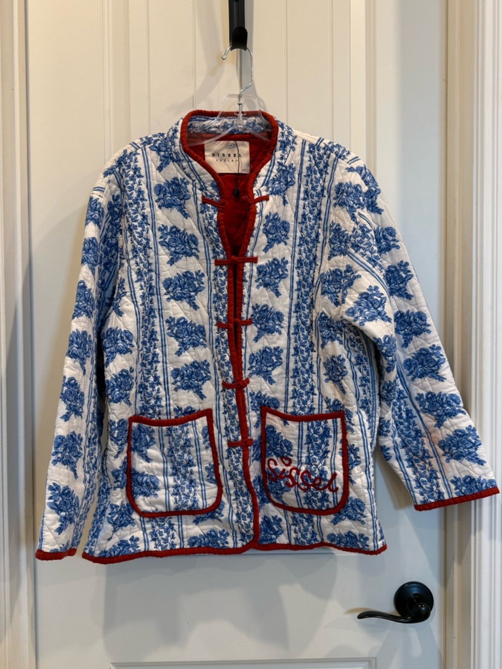 Sissel Edelbo Jamilie Quilted Jacket - Picture 4 of 8